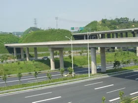 沪陕高速桥涵